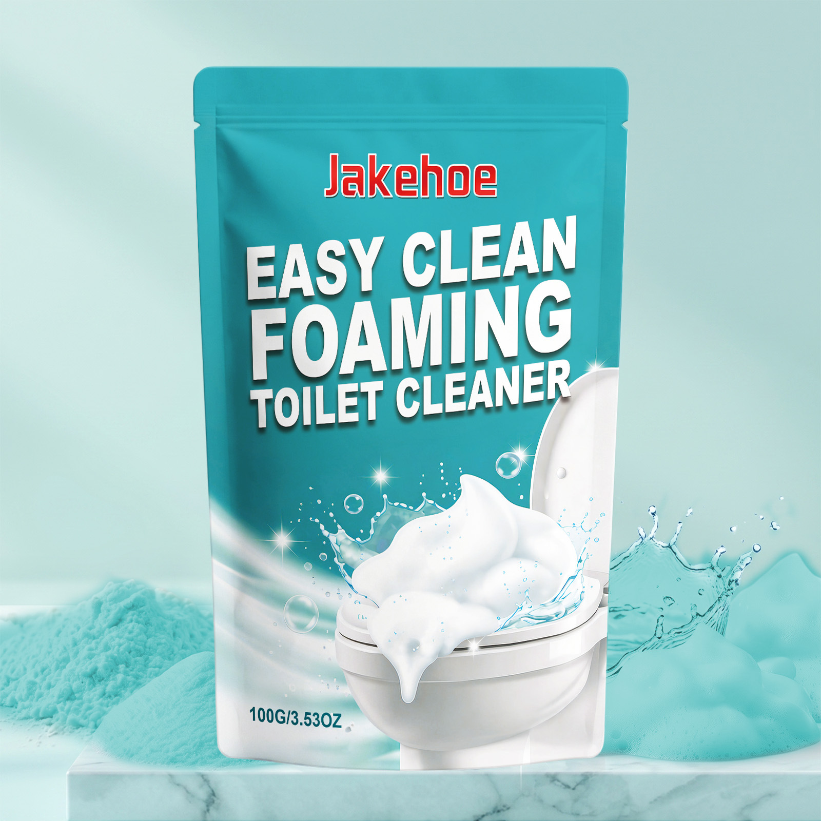 Household Toilet And Bathroom Cleaning Powder