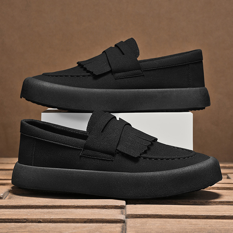 Large-size Men's Lightweight Casual Shoes