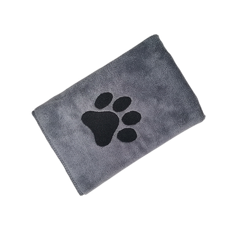 Pet Bath Towel Mat Quick-drying And Highly Absorbent
