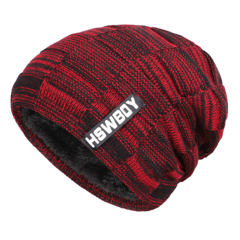 Thin Cap Red