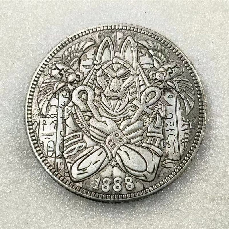 Fashion Vintage Crafts Commemorative Coin