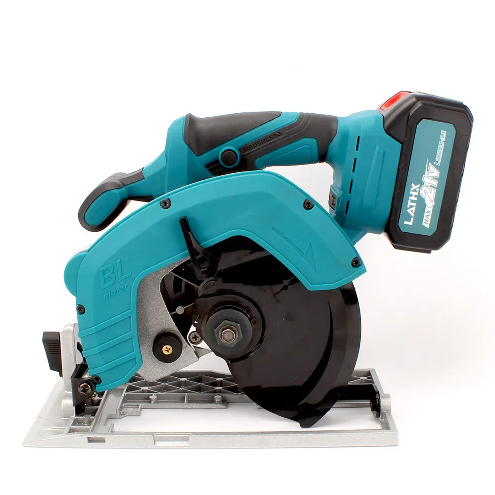Lithium Battery High-power 7-inch Electric Circular Saw
