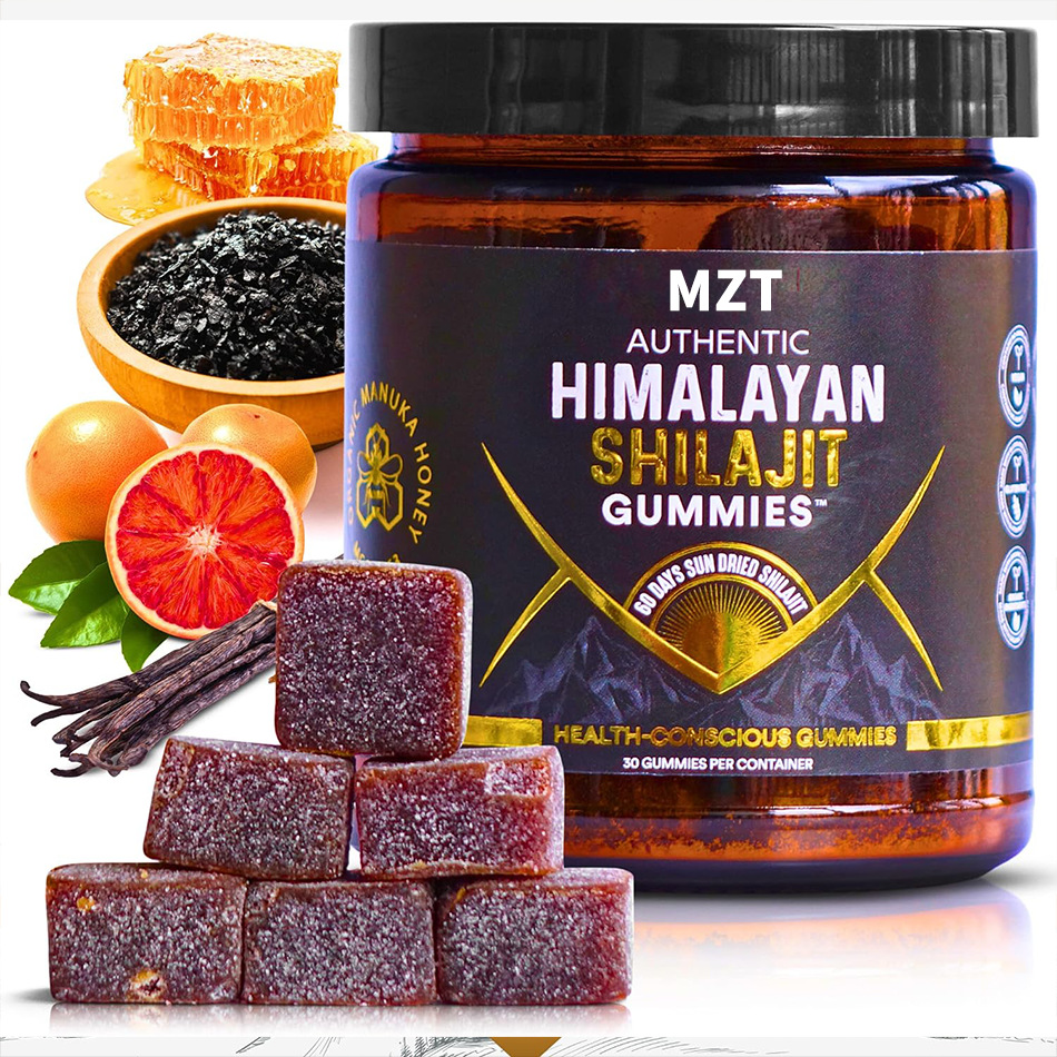 Title 4, Shilajit Gummie