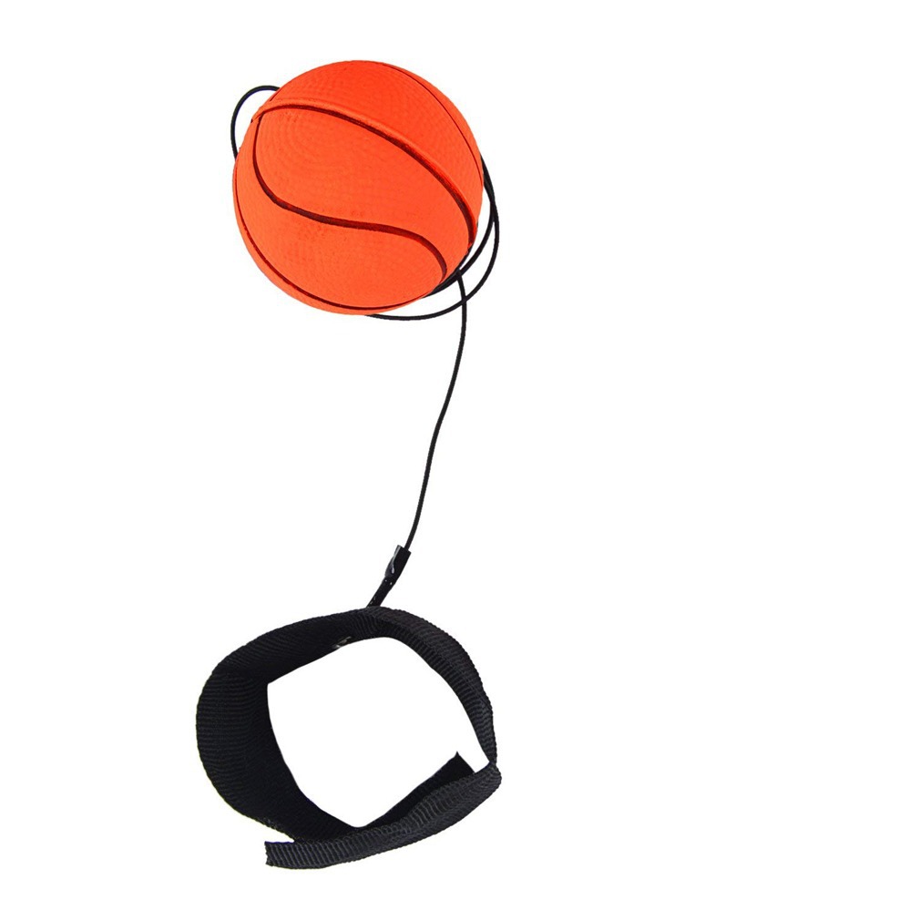 Orange Basketball