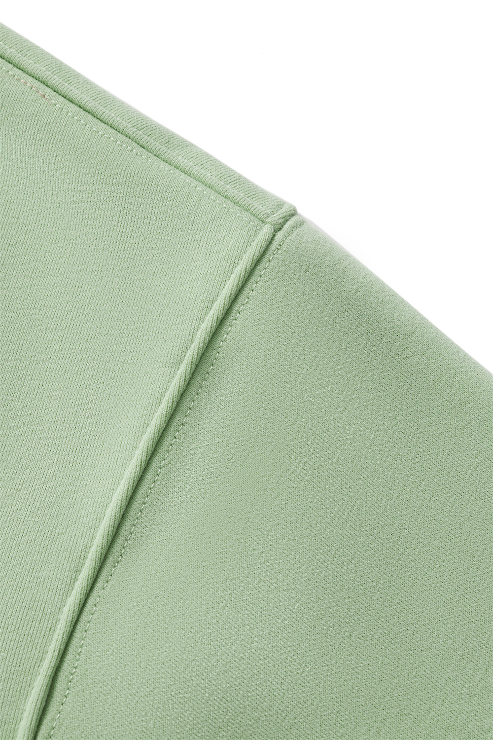 Fleece Cardigan Sweater Men's Simplicity Solid Color Loose-fitting Versatile Casual Hooded Coat