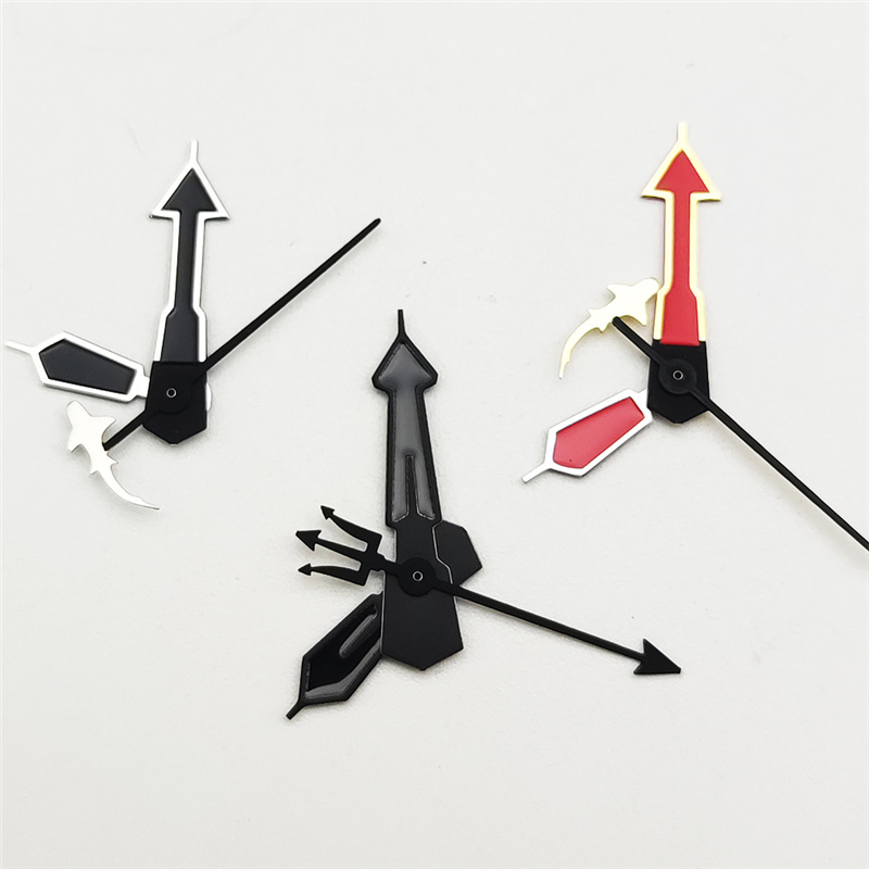Watch Accessories, Mechanical Watch Hands, Replacement Hand Parts