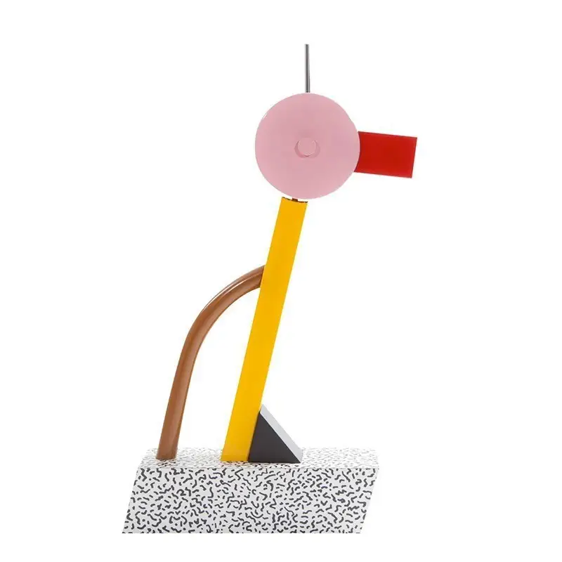Duckbill Eye Protection Table Lamp Art Creative Decoration Table Lamp
