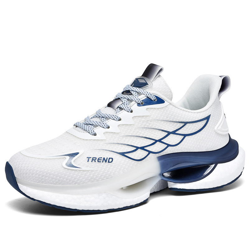 Men's Super Light And Comfortable Outdoor Running Shoes - Image 4