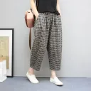 Black Plaid