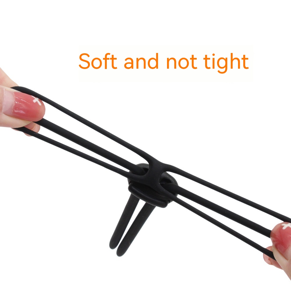 Liquid Silicone Men's 8 A Clamping Ring 3