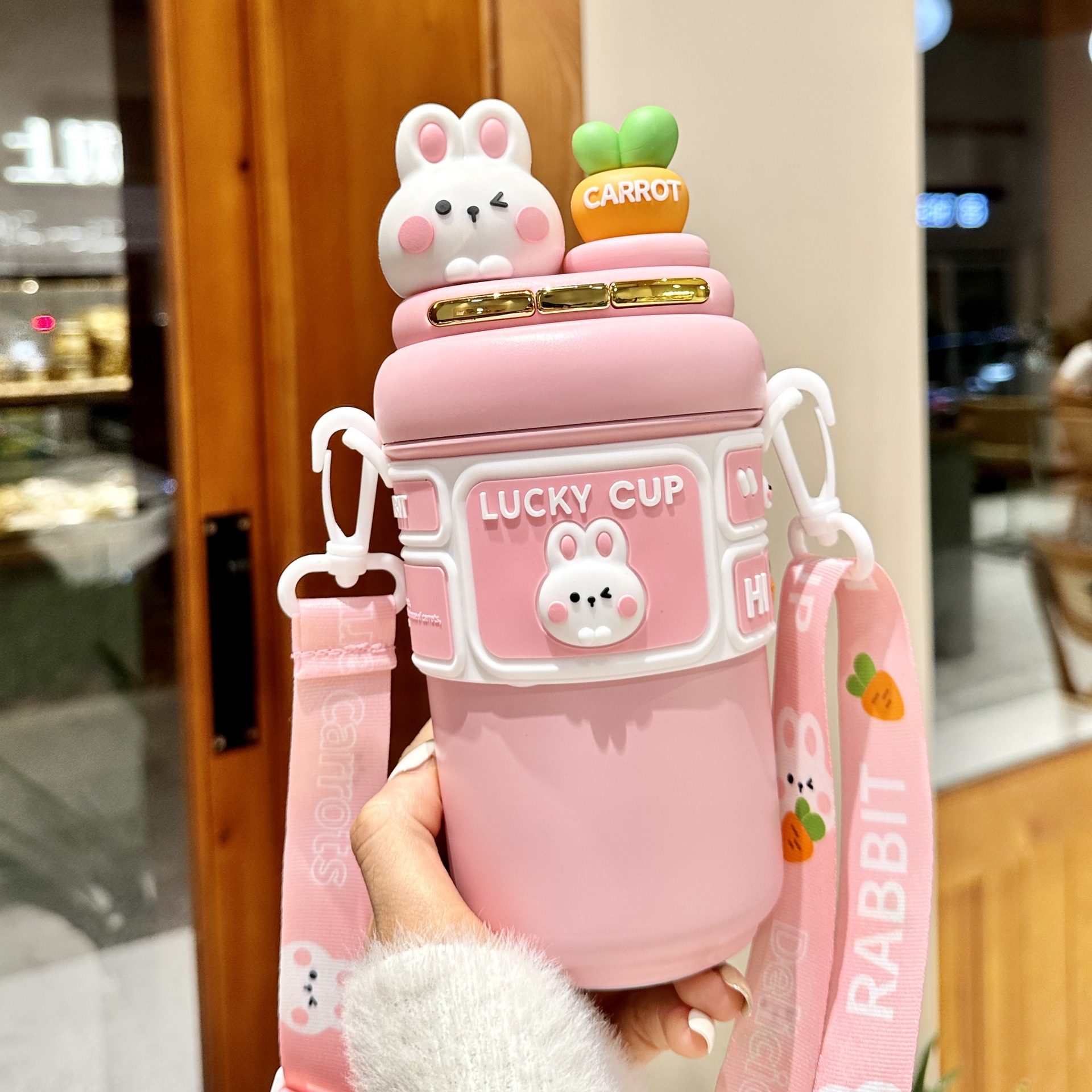 Pink 550ML