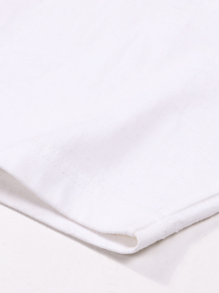 Wellness Sporty&Rich Creativity Letter Female Cotton Tee Clo