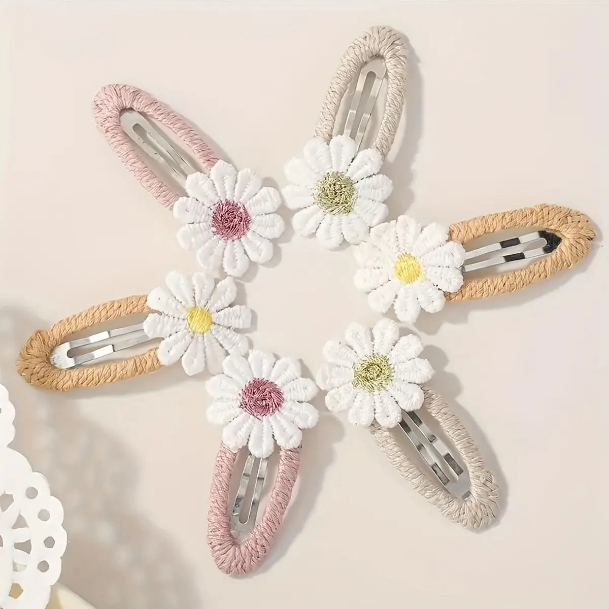 Headband Hairband Soft-style Hair Accessory Clip
