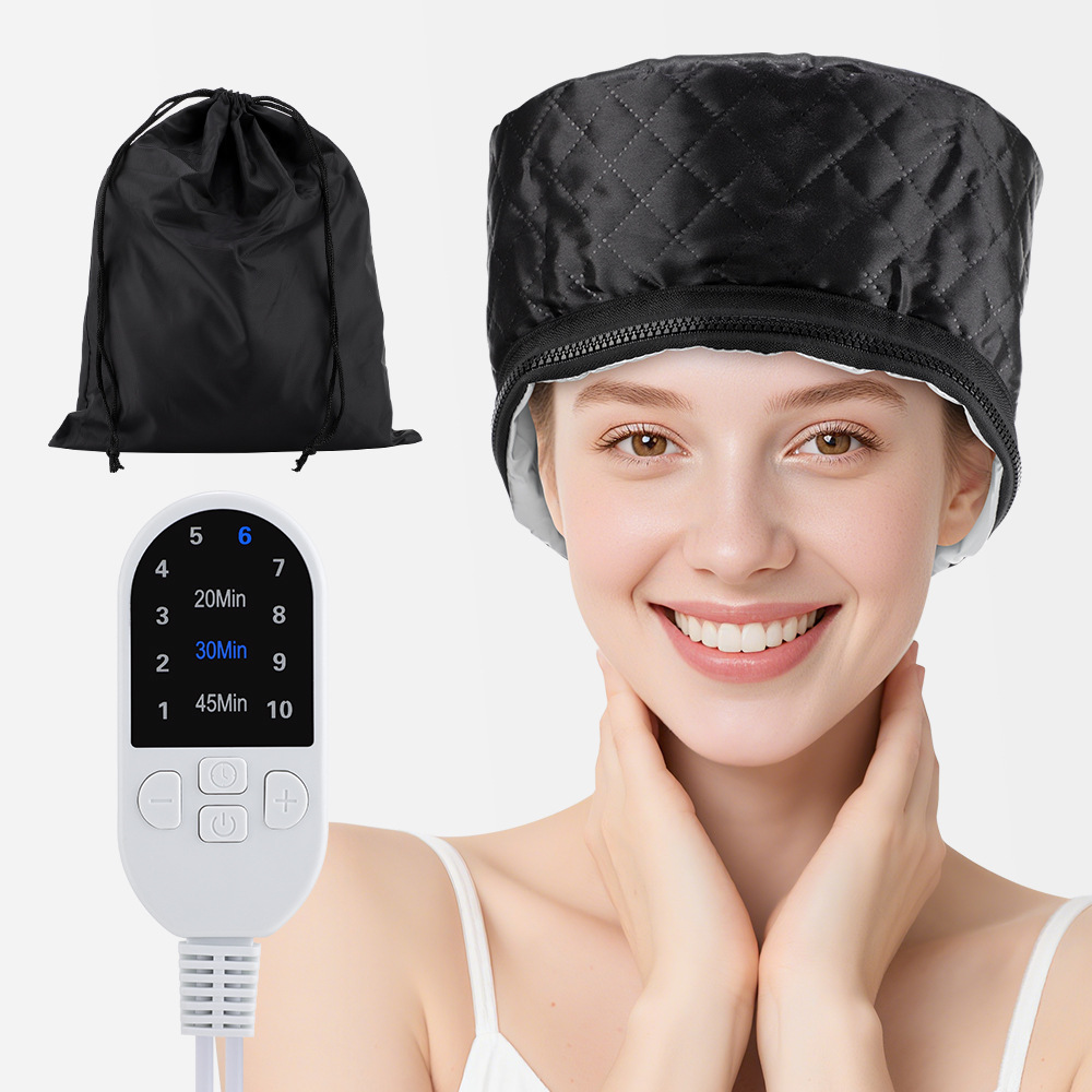 Care And Heating Heating Treatment Cap Hair Mask Care 10th Gear EU