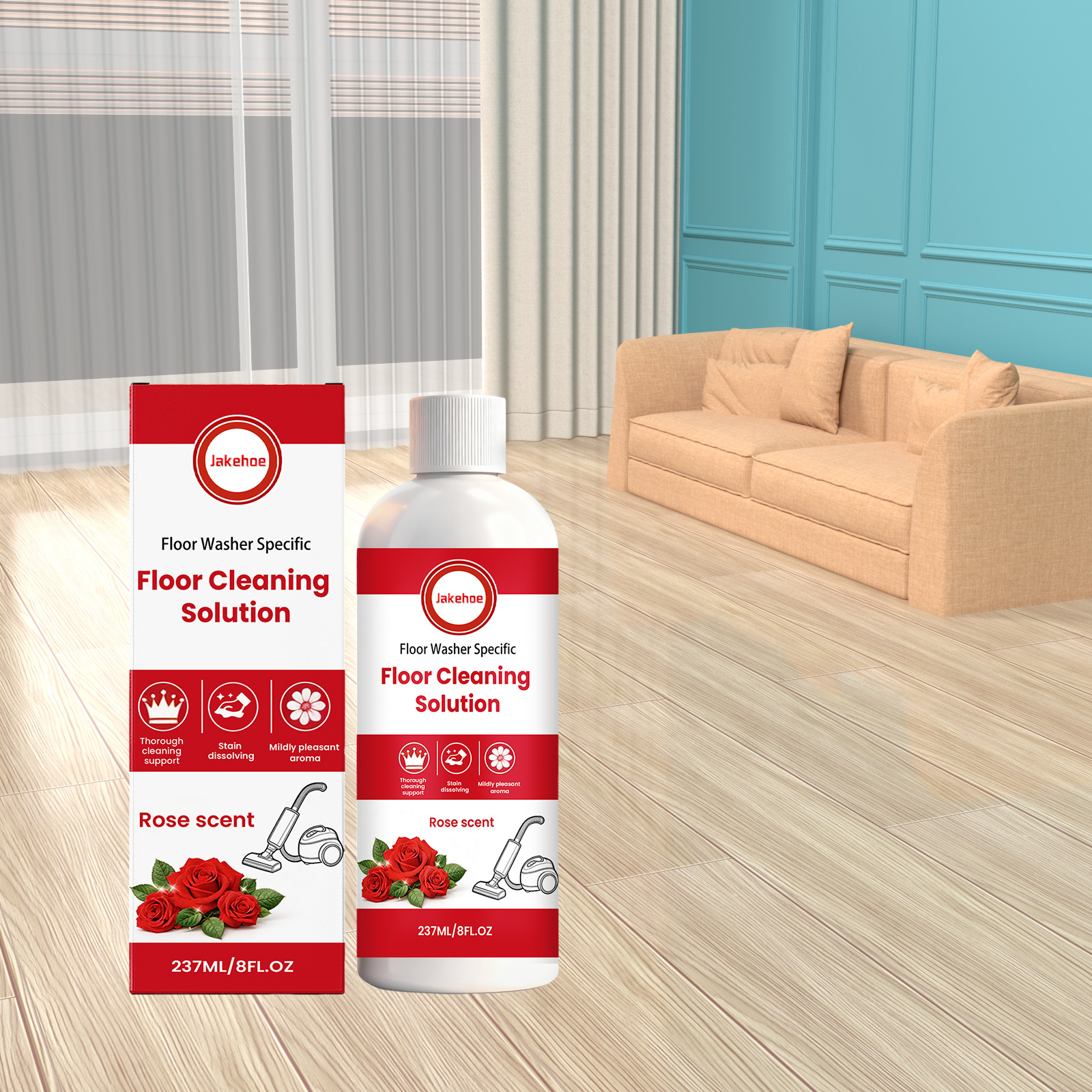 Floor Cleaning Solution