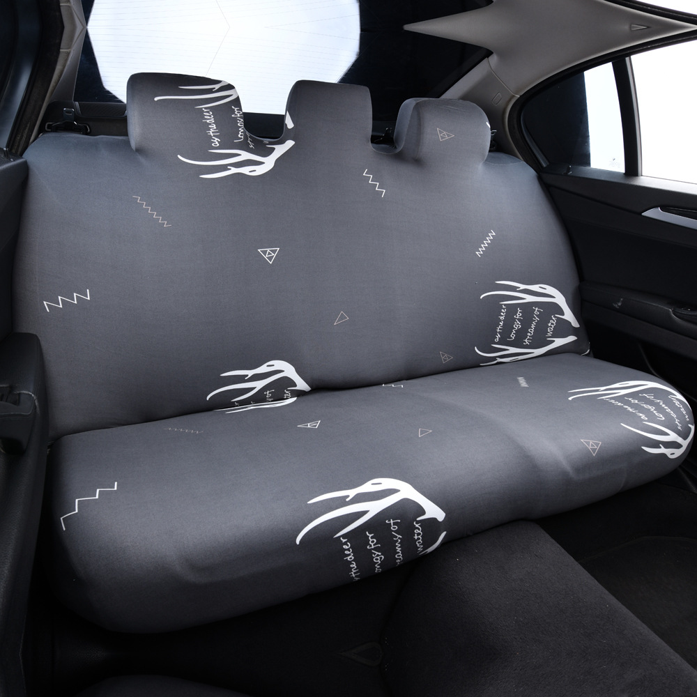 Universal Car Back Seat Cover, picture 6 of 8