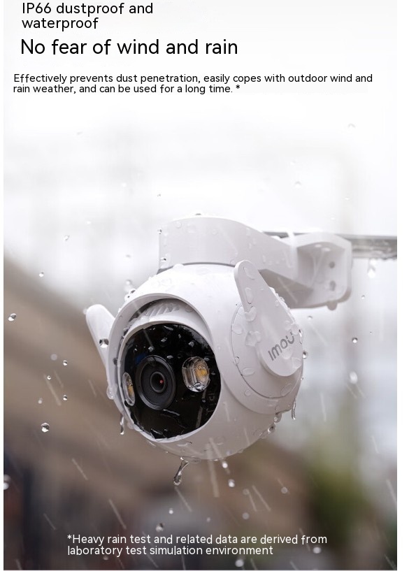 5 Million Clear Outdoor Surveillance Cameras — foto 7