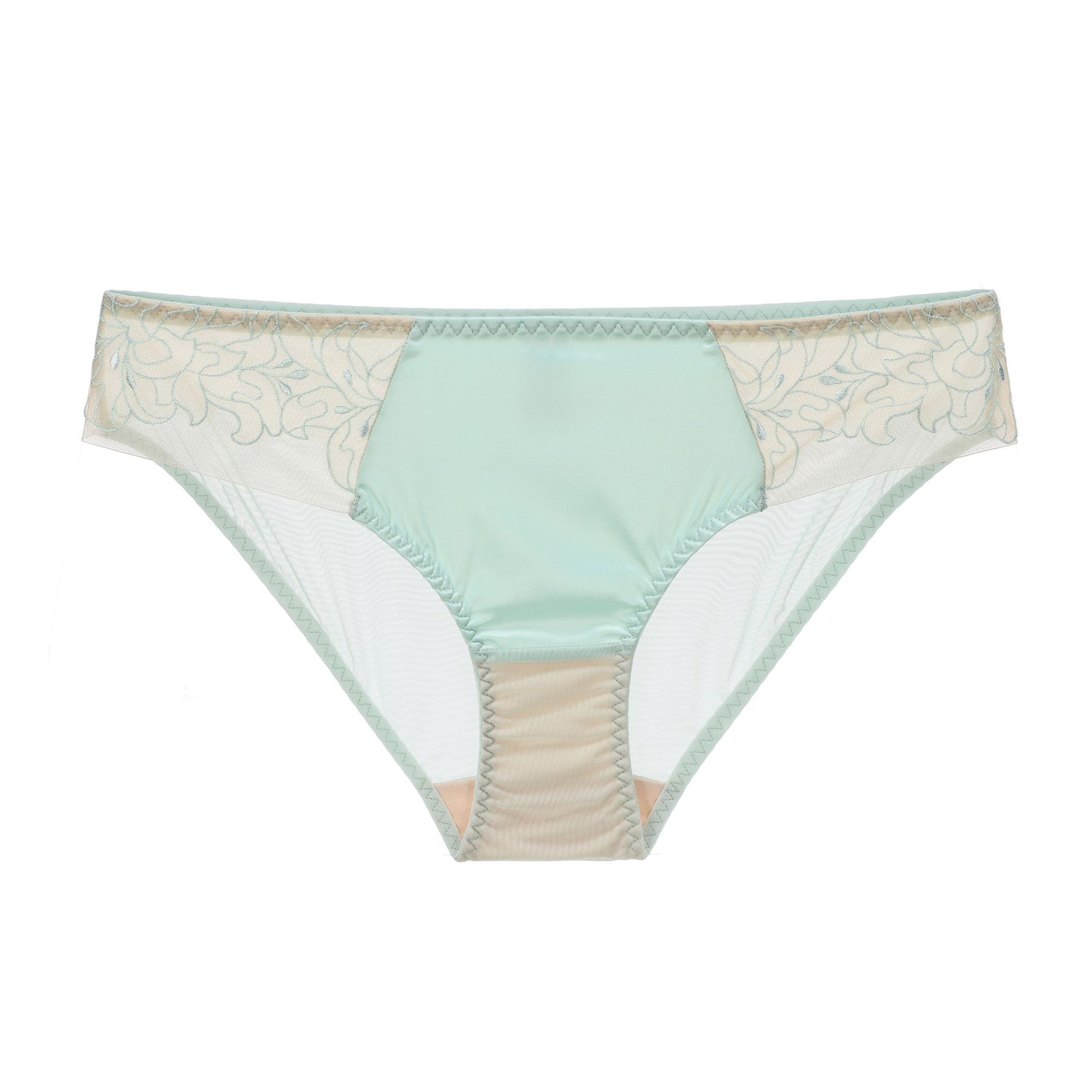 Mint Green Single Underpants