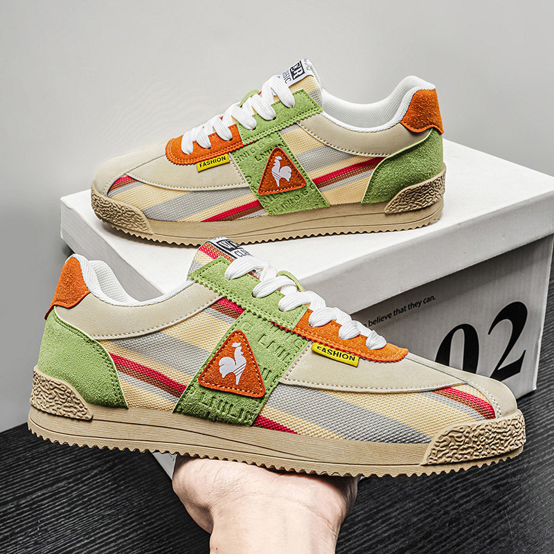 Mens Shoes Springsummer New Arrivals Versatile And Trendy