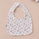 Babys Pure Cotton U-shaped Bib Waterproof Baby Bib view 15