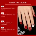 Soft Gel Nail Sticker Set view 6