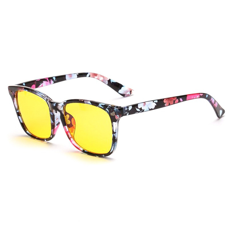 Couples Glasses Minimalist  High-definition Polarized Lenses For Both Men And Women