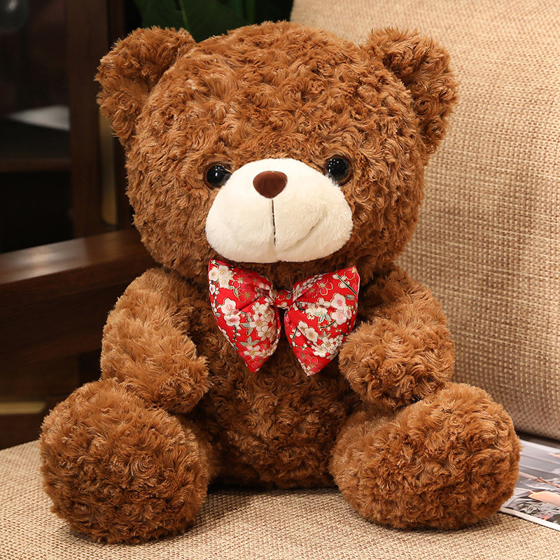 Teddy Bear Dark Brown