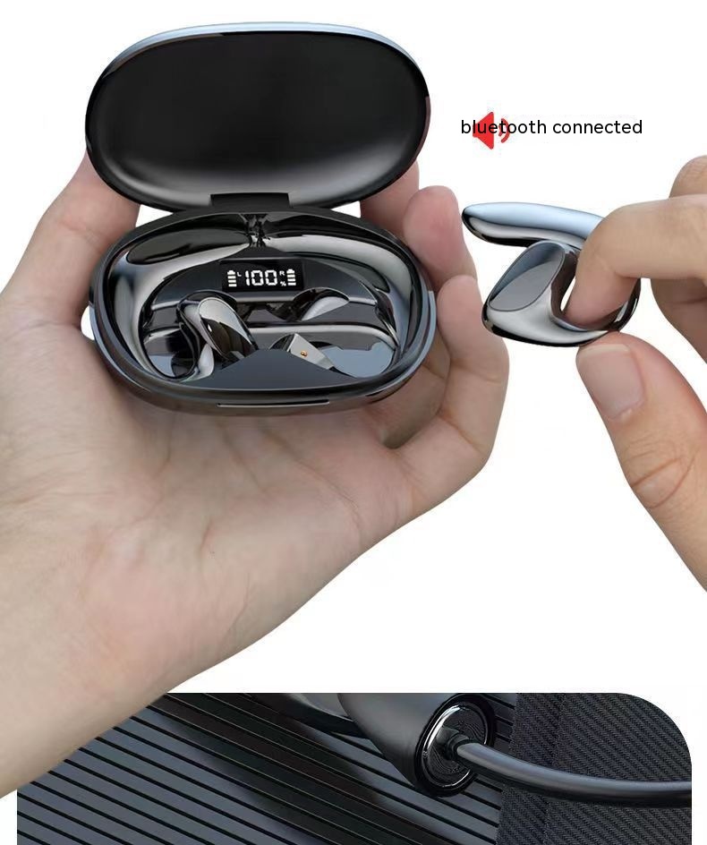 Wireless Bluetooth External Non-in-ear Ultra-long Life Battery Headset - Image 5
