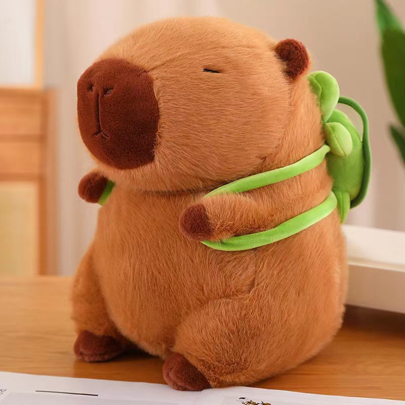 Backpack Capybara