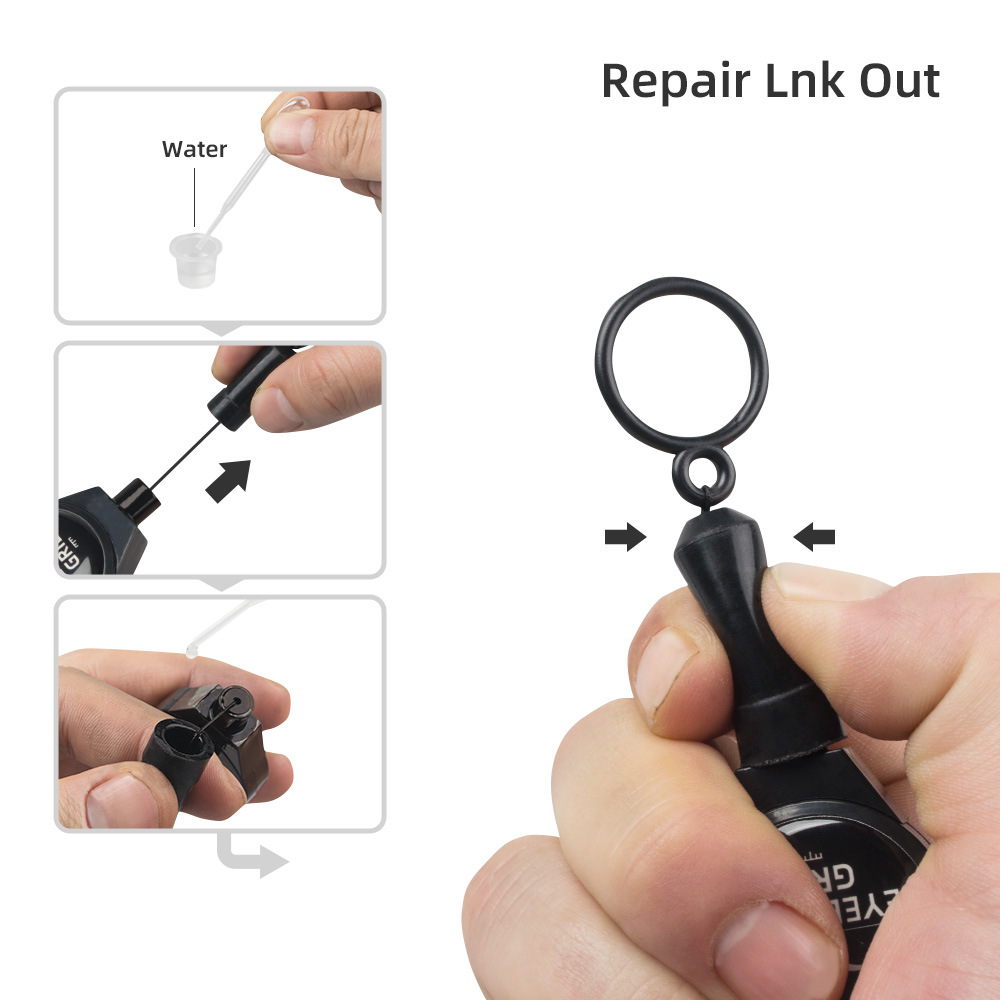 Stretchable Tattoo Embroidery Products Line Ruler Novice Line Drawing Positioning Tool