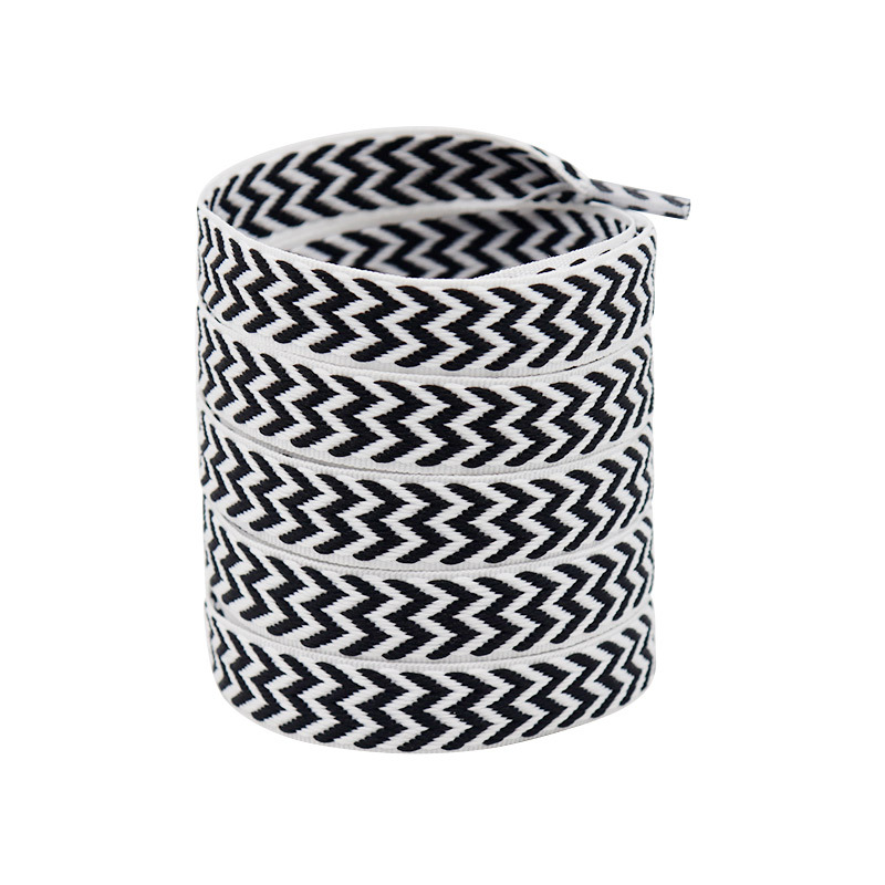 Flat Polyester Shoes Lace Rope - Image 4