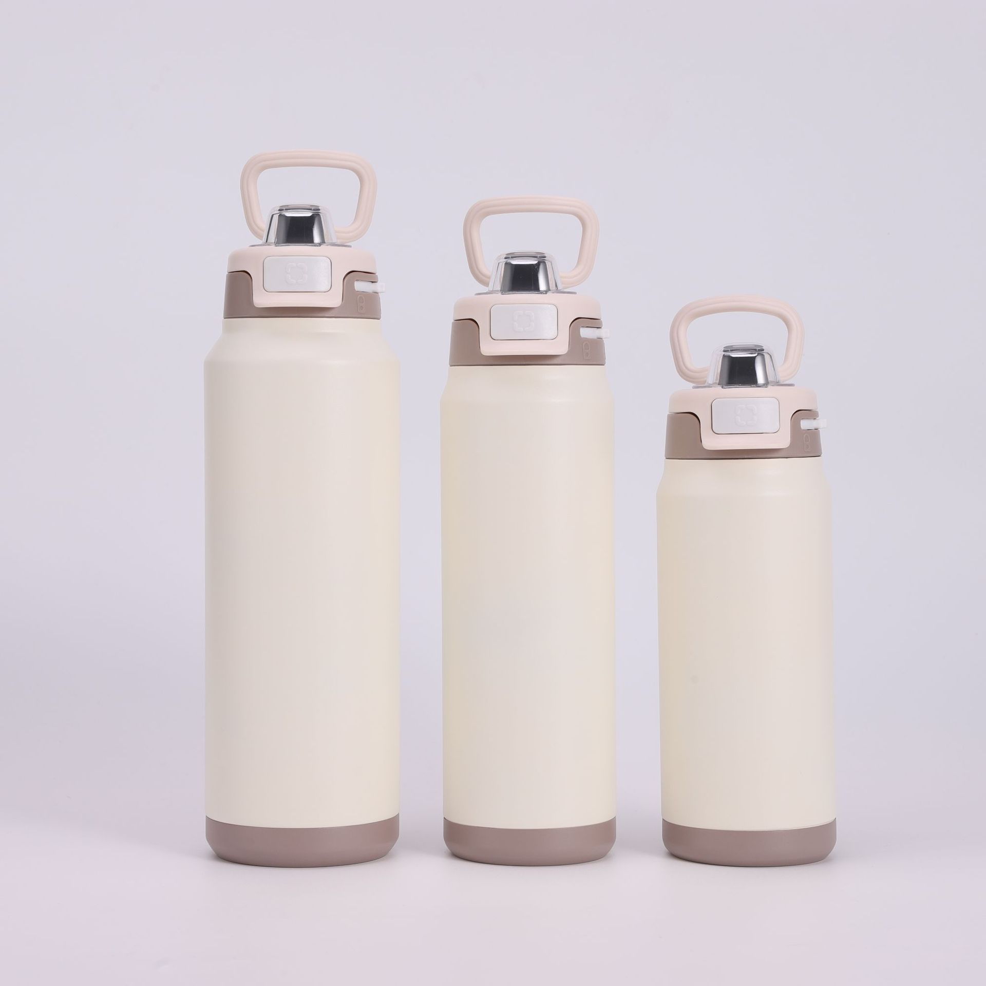 Gourde isotherme inox 900 ml à double paroi 7