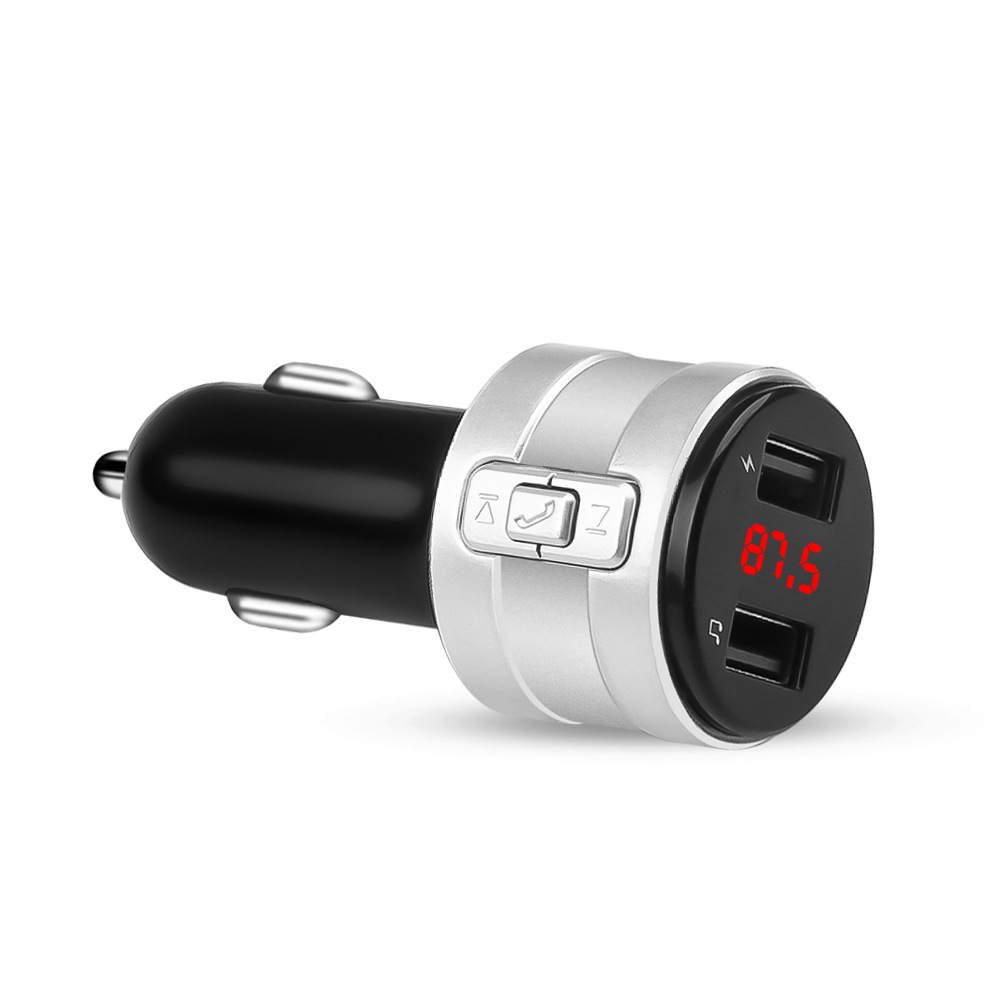Transmetteur FM Bluetooth MP3 pour voiture 7