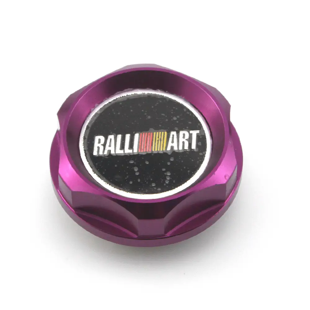 Car Modification Oil Filter Cap