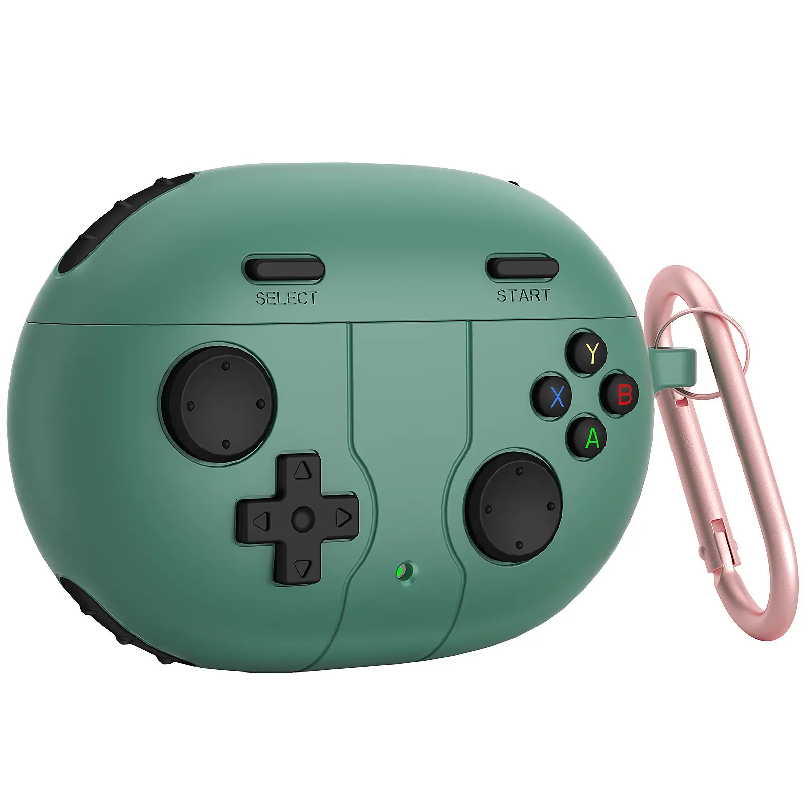 Cute Trendy Silicone Bluetooth Earphone Cover