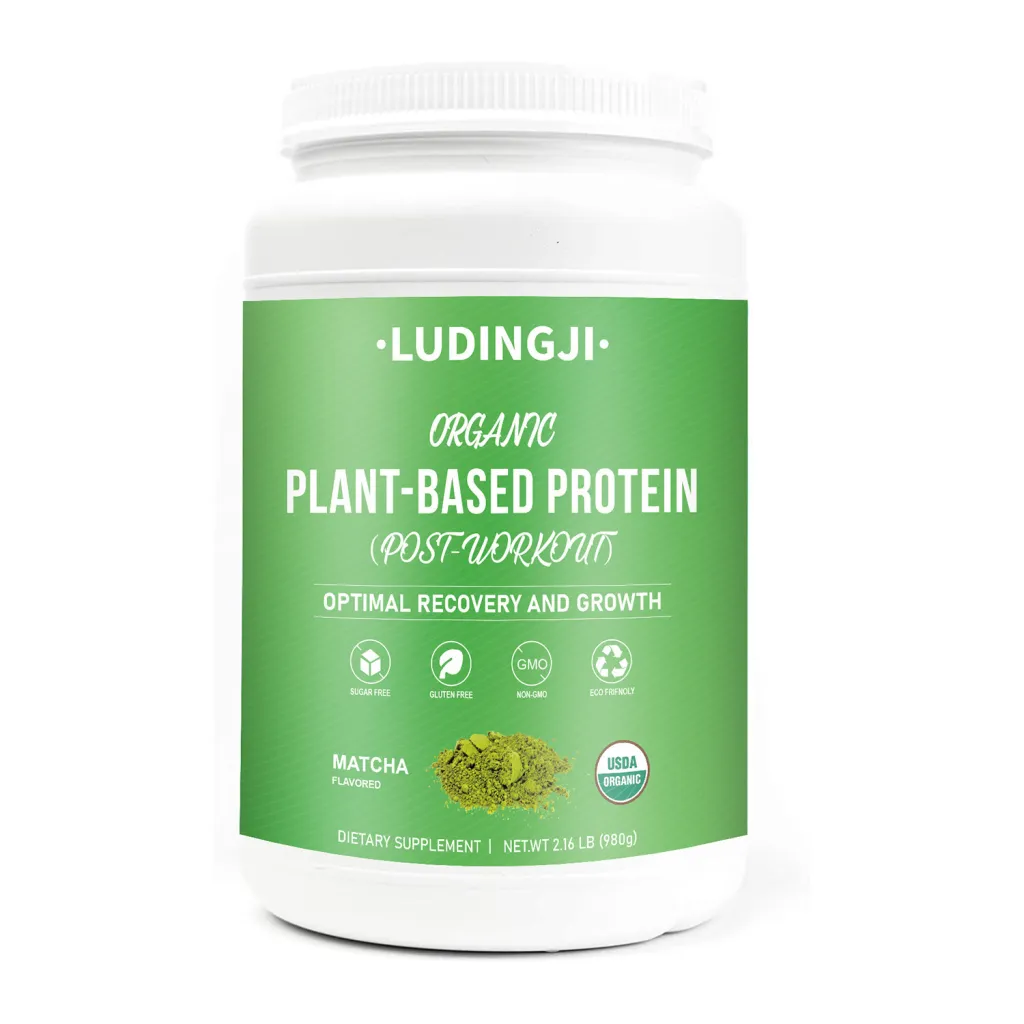 Flavor Plant Dried Egg White - 980G
