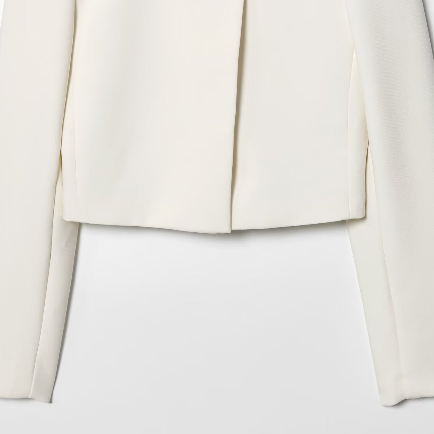 Stylish Casual Versatile Cropped Blazer