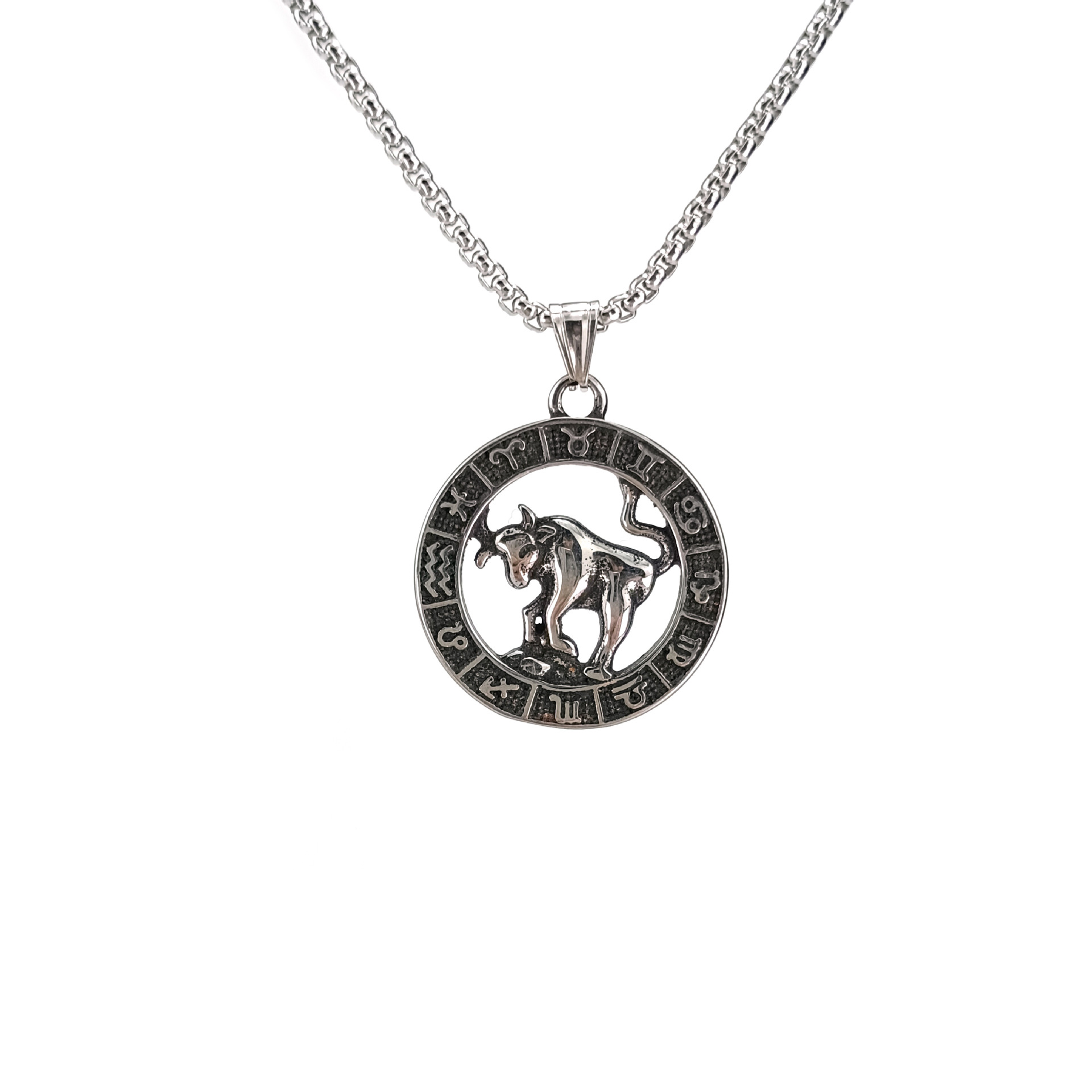 Taurus 60cm Pearl Chain