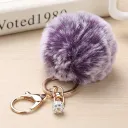 Bi Color Purple
