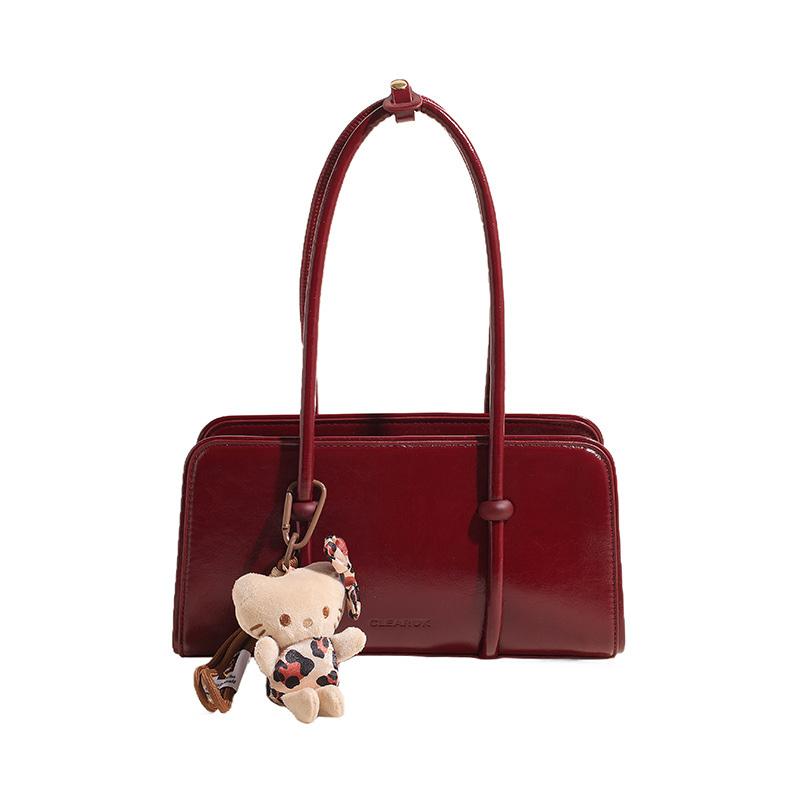 Womens Vintage Pendant-style Fashionable Underarm Bag