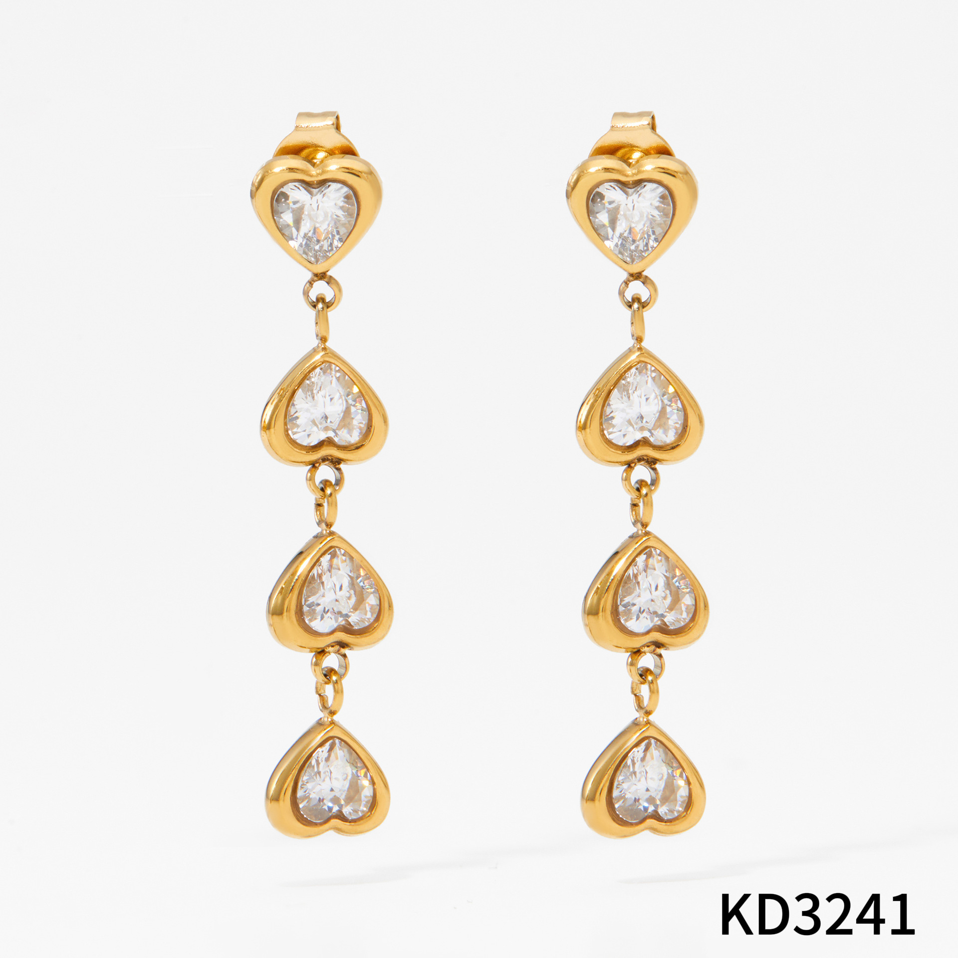 Elegant Stylish Earrings That Wont Fade - Image 5