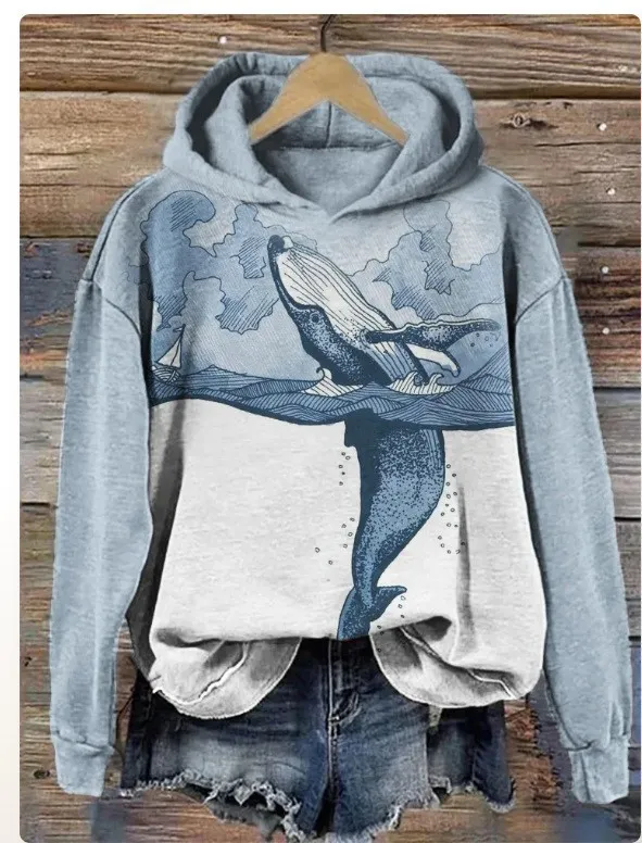 Cardigan Coat Sweatshirt Loose Draping Effect Lazy Style 1 - Shop at LoveMi