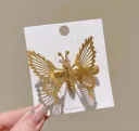 Golden Butterfly