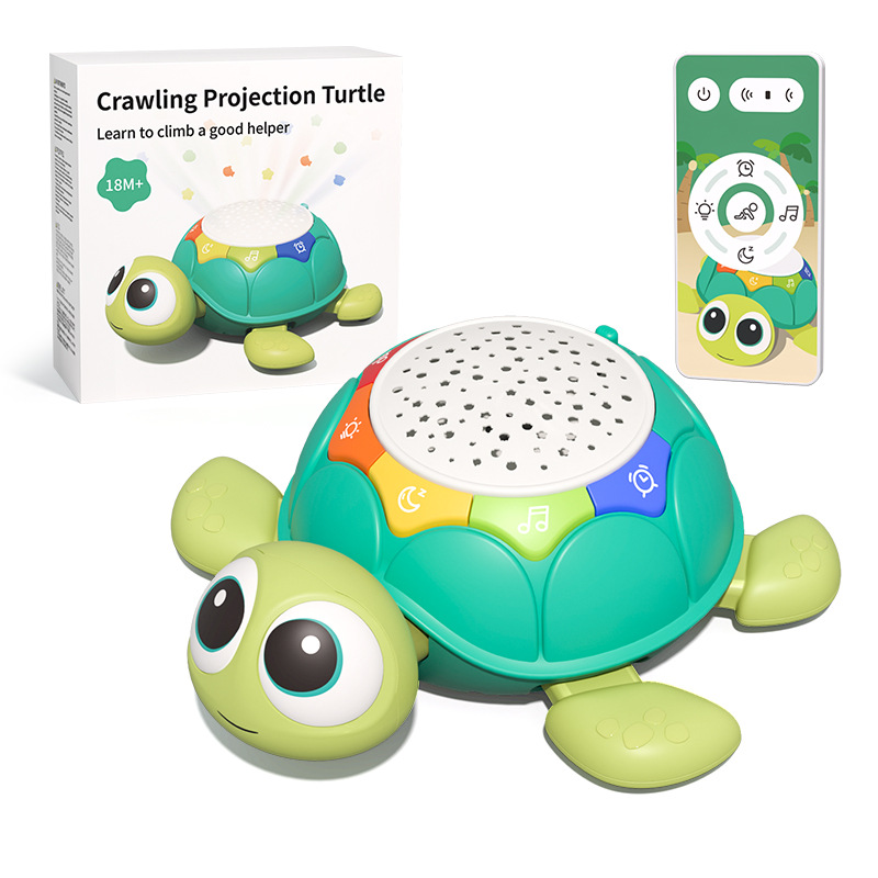 Baby Learning Crawling Electric Toy - Image 6
