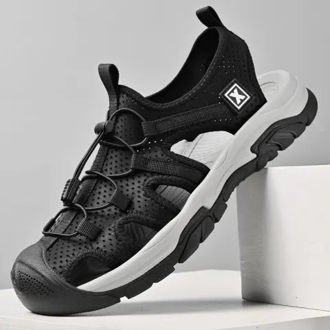 Summer Stylish and Lightweight Leisure Pump Breathable Sandals
