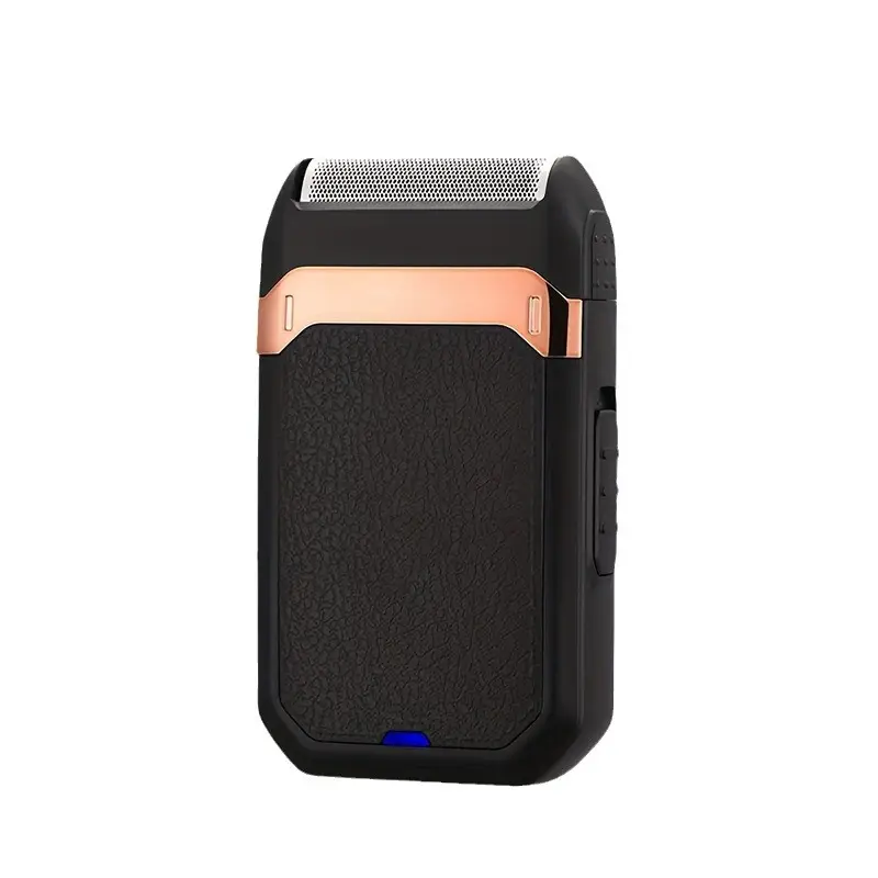 Reciprocating Electric Shaver Pop-up Sideburns Two-in-one Shaver