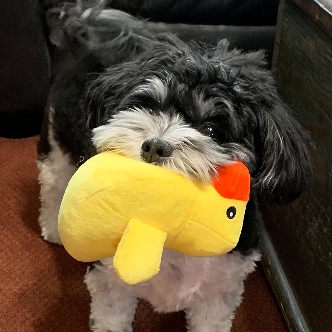 7-Piece Puppy Sound-Playing Toy Set
