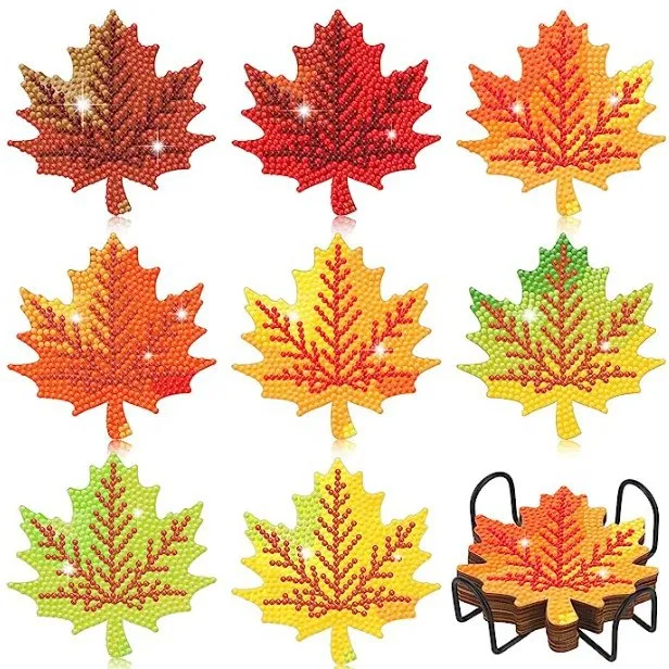 Cartoon Anime DIY Diamond Painting Coaster Cm236 - Shop at LoveMi