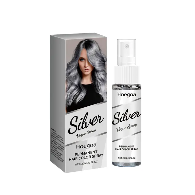 Long Lasting Moisturizing Nourishing Plant Extract Hair Care Fashion Hair Color Hairdressing Agent 30Ml - Shop at LoveMi