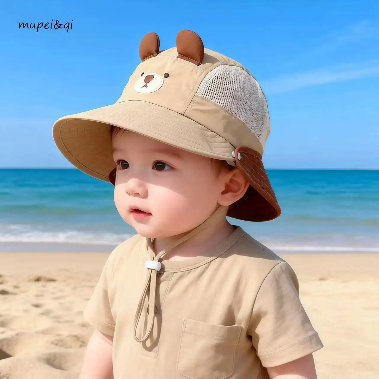 Summer Sun-protective Fisherman Hat